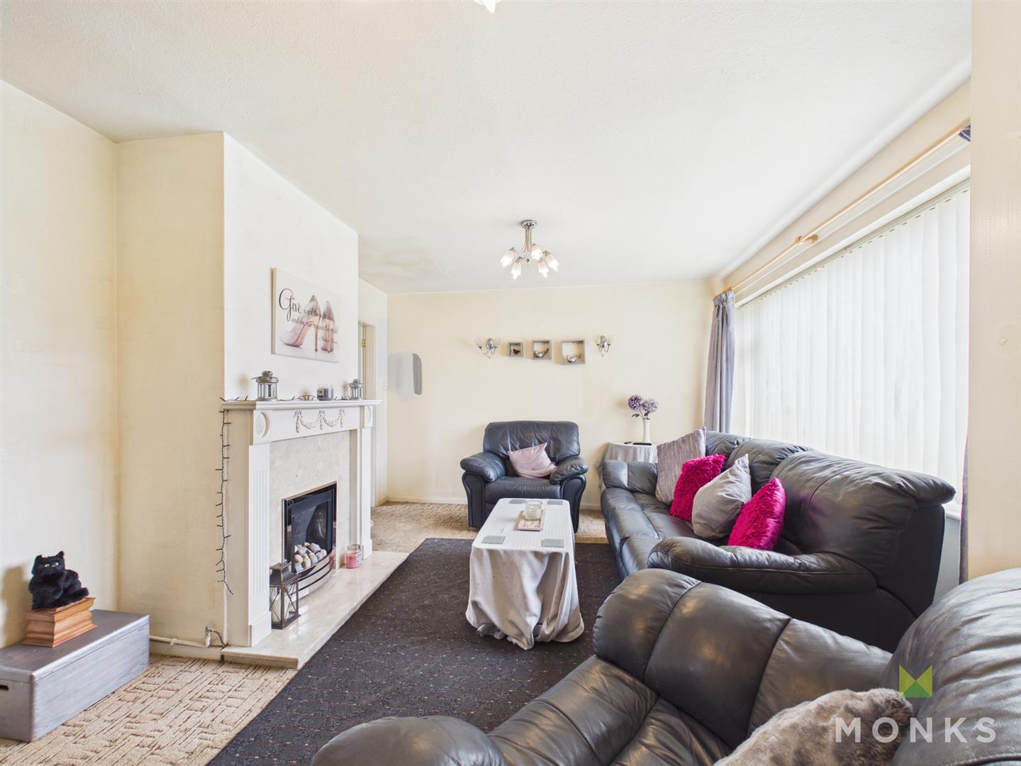 8 Meadowbrook, Shrewsbury, SY3 0PU For Sale